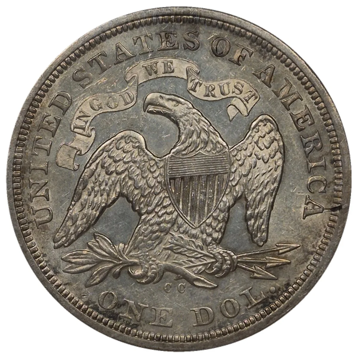 1870-CC-$1-Liberty-Seated-Dollar-#2